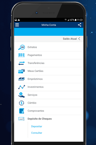 Banrisul Depósito de Cheques screenshot 4