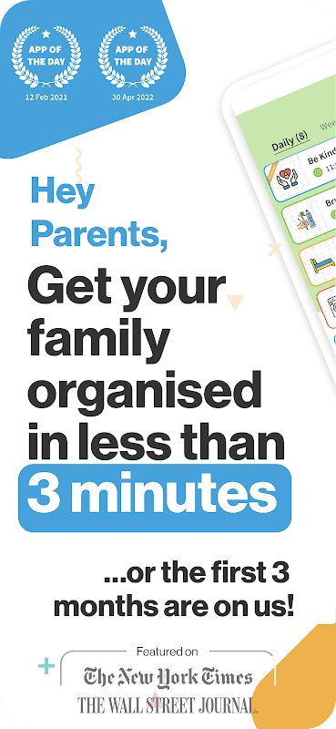 S'moresUp - Smart Chores App screenshot 1