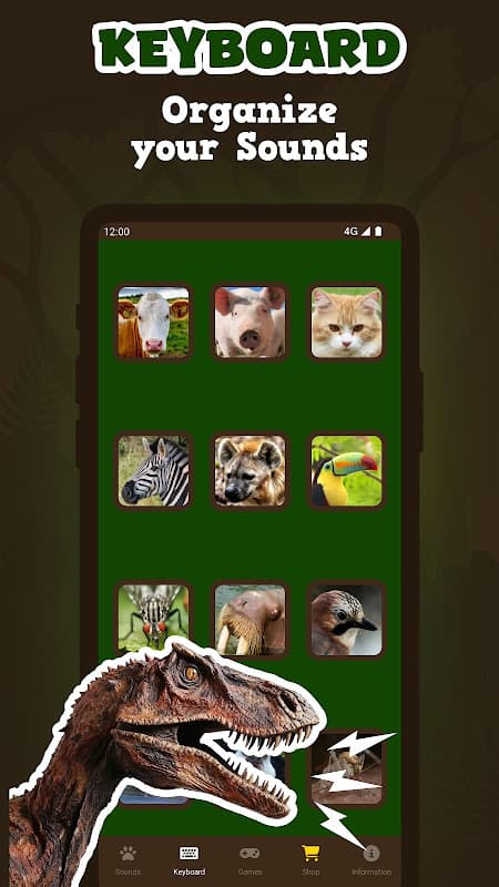 Animal Sounds screenshot 3