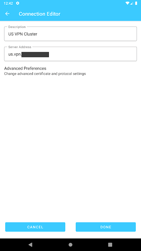 Cisco Secure Client-AnyConnect screenshot 6