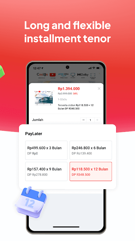 Akulaku —Online Shopping screenshot 4