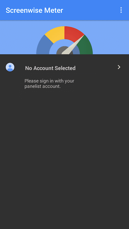 Screenwise Meter screenshot 1