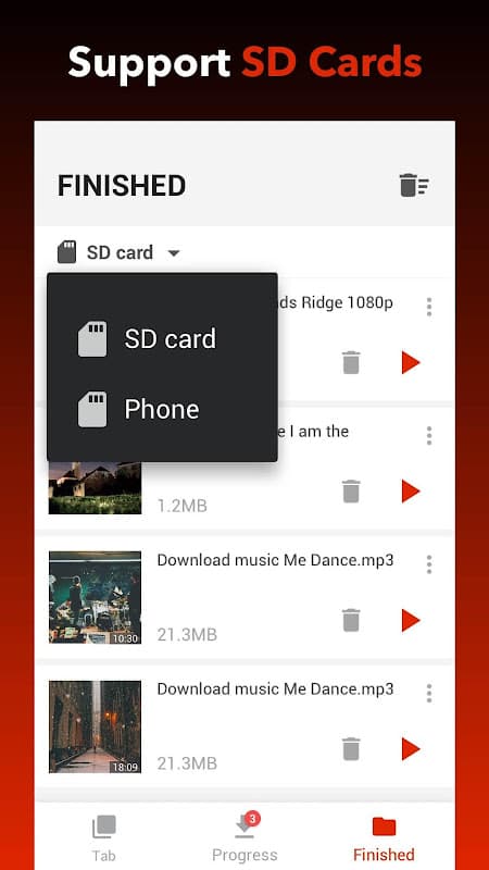 Free Video Downloader - Video Downloader App screenshot 3