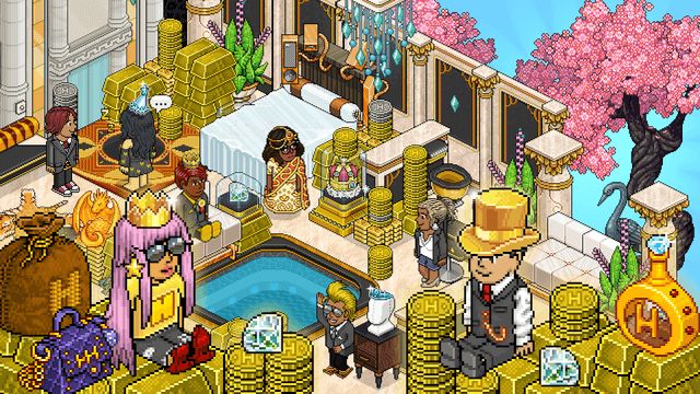 Habbo - Original Metaverse screenshot 4