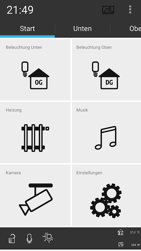 knXpresso screenshot 2