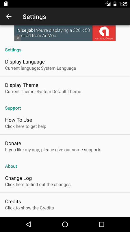 URL DeEncoder (Free) screenshot 4