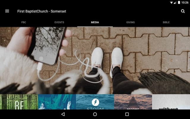 FBC Somerset screenshot 6