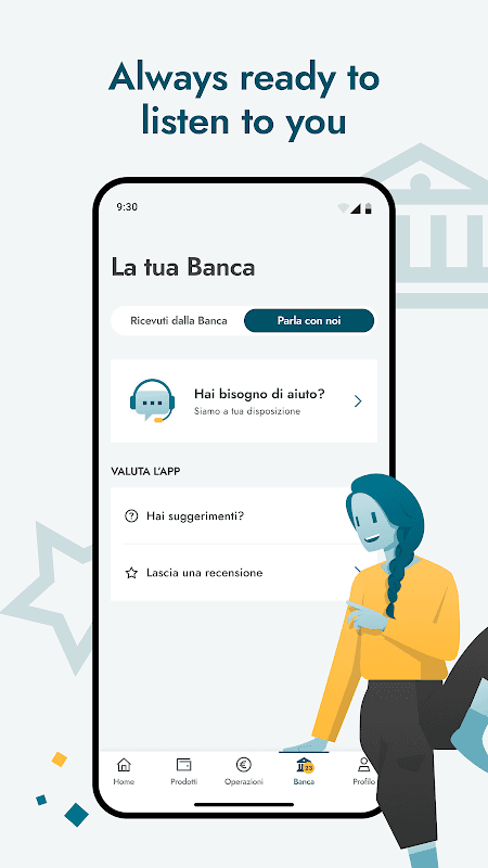 Inbank screenshot 5