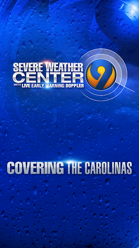 WSOC-TV Weather screenshot 1