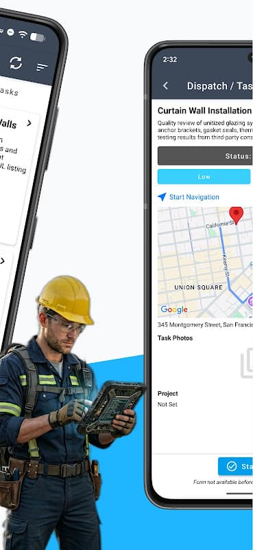 FastField: Field Service Forms screenshot 3