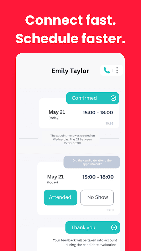 24 Saatte İş: Jobs & Hiring screenshot 5