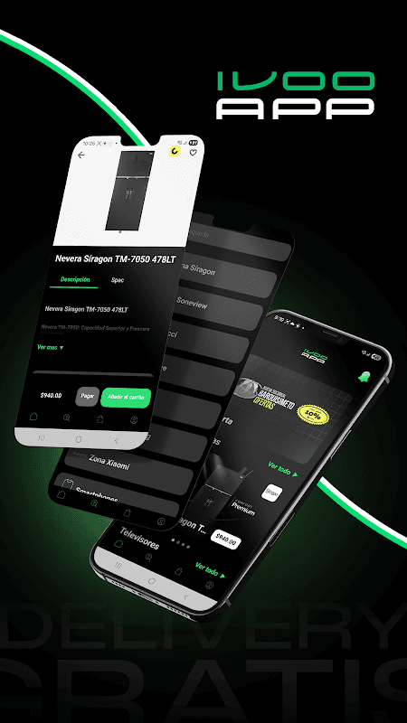 Ivoo screenshot 1