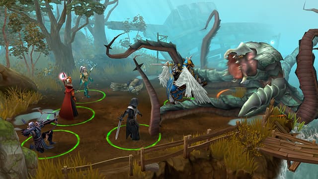 Heroes of Discord: Offline RPG screenshot 2