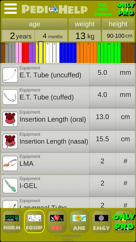 Pedi Help screenshot 6