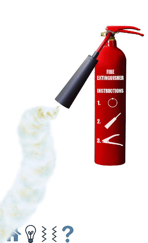 Fire extinguisher simulator screenshot 5