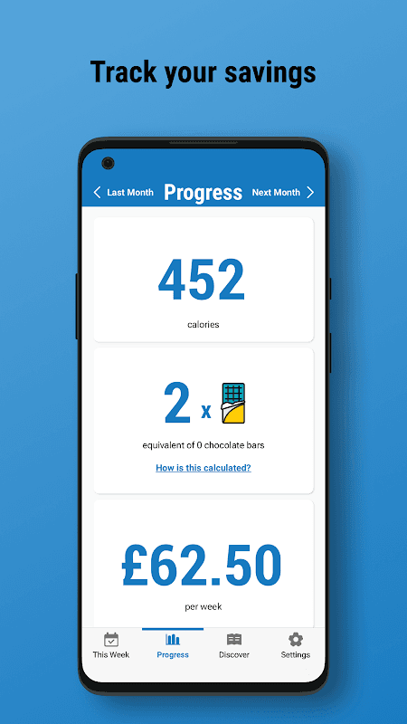 NHS Drink Free Days screenshot 6