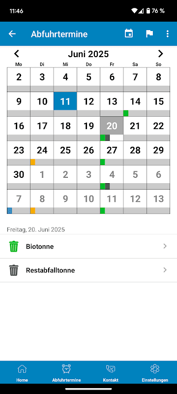 Abfall LK BZ für LK Bautzen screenshot 3