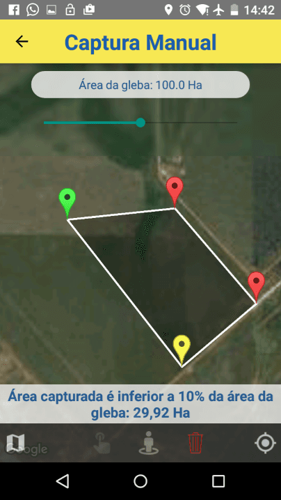 GeoMapa Rural screenshot 4