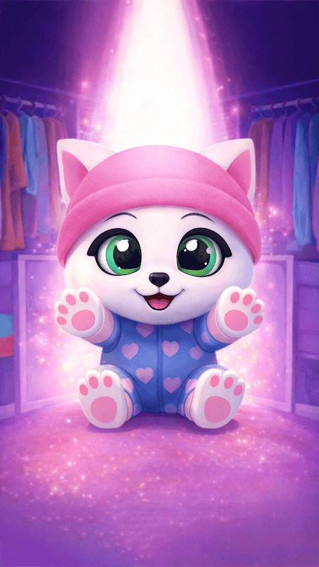 Inu Shiba - Cute virtual games screenshot 3