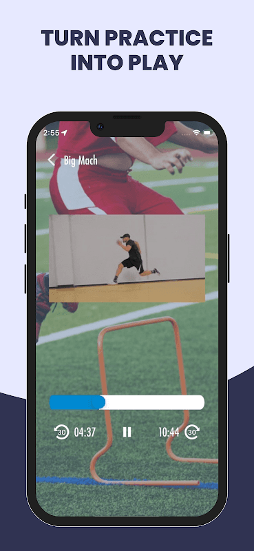 Freak Athlete Speed, Explosive screenshot 5