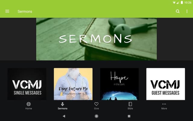 Victory Church Moose Jaw screenshot 5