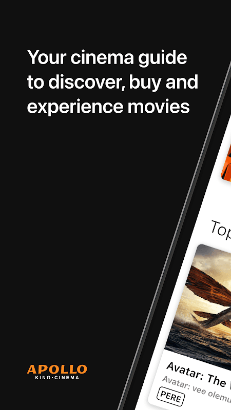Apollo Kino screenshot 1