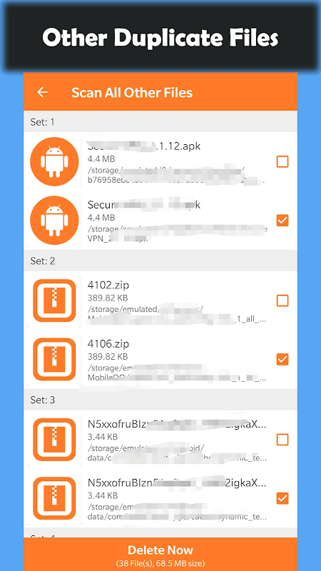 Duplicate File Remover screenshot 6