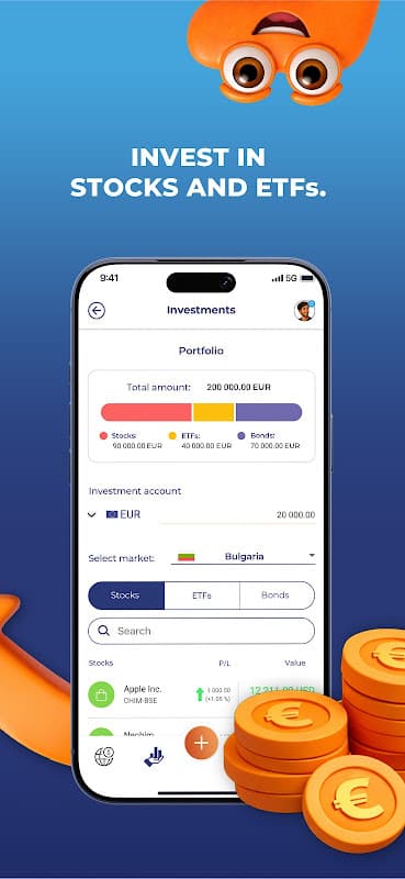 MyFin screenshot 3