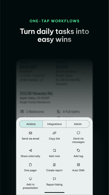 Perchwell screenshot 5