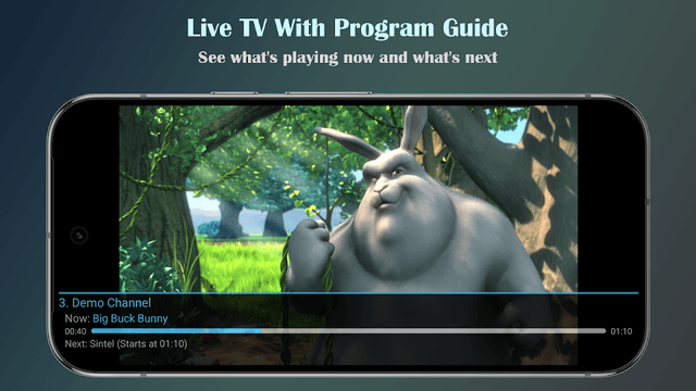 Ziptv Box screenshot 5