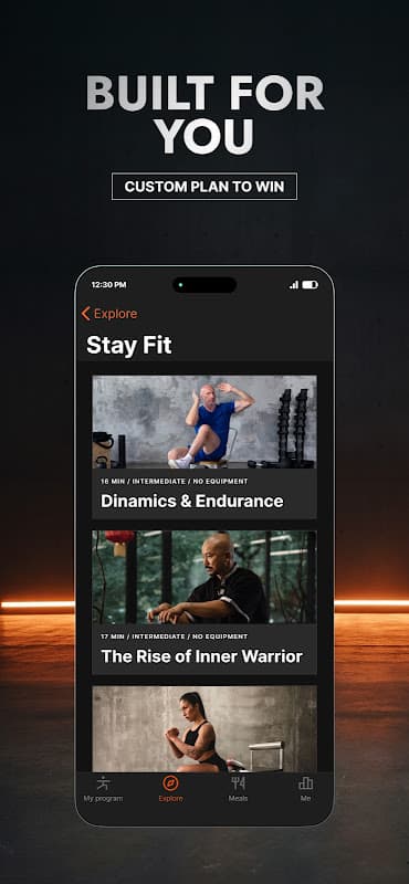 MadMuscles screenshot 4