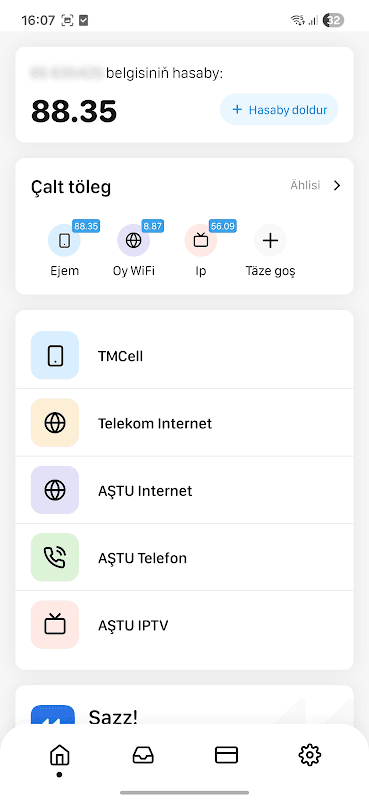TMCELL Töleg screenshot 1