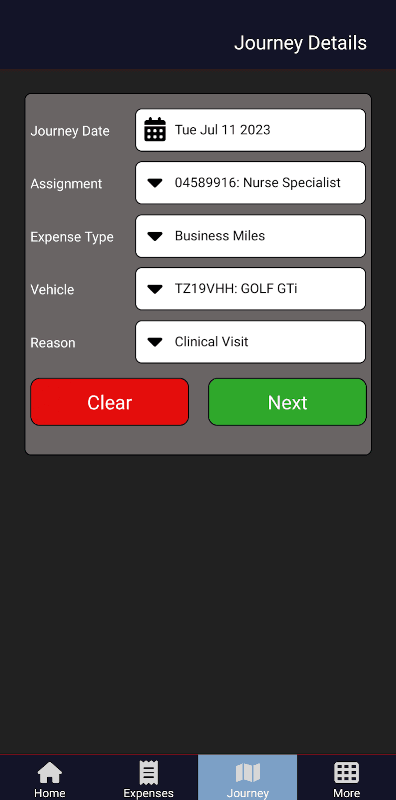 EASY Companion screenshot 4