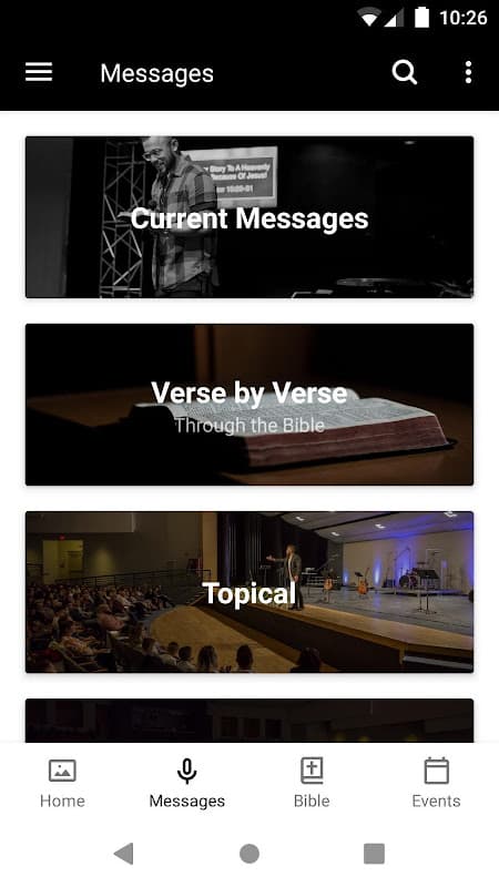 Calvary Chapel of the Westside screenshot 2