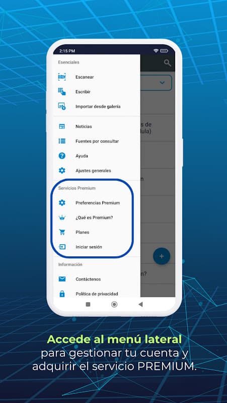 Verifíquese Cédula screenshot 6