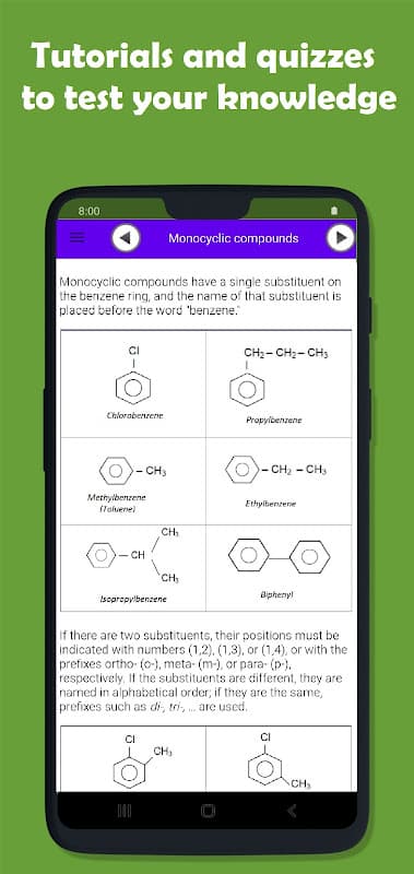 Chemical Suite Free screenshot 4