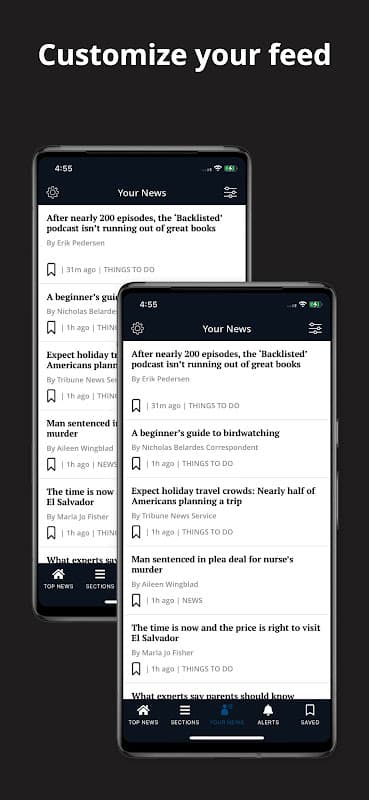 The Oakland Press screenshot 3