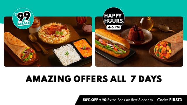 EatClub: Food Delivery App screenshot 5