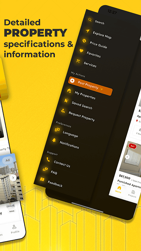 PAYA | Real Estate in Iraq screenshot 2