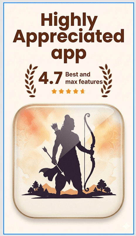 Ramayan: Lengkap & Terbaik screenshot 1