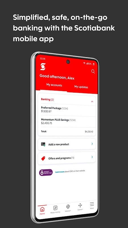 Screenshot 1