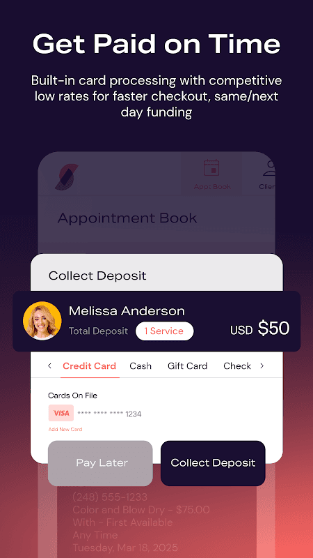 DaySmart Salon Software screenshot 5