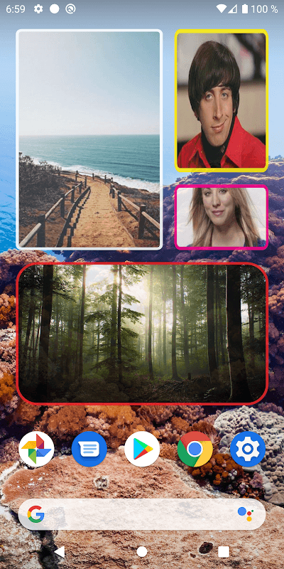 Gallery Widget screenshot 4