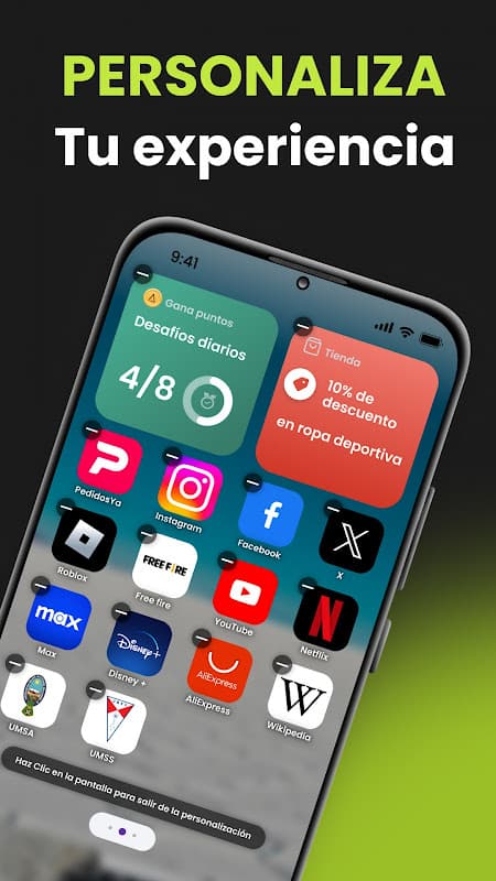VIVA APP screenshot 5