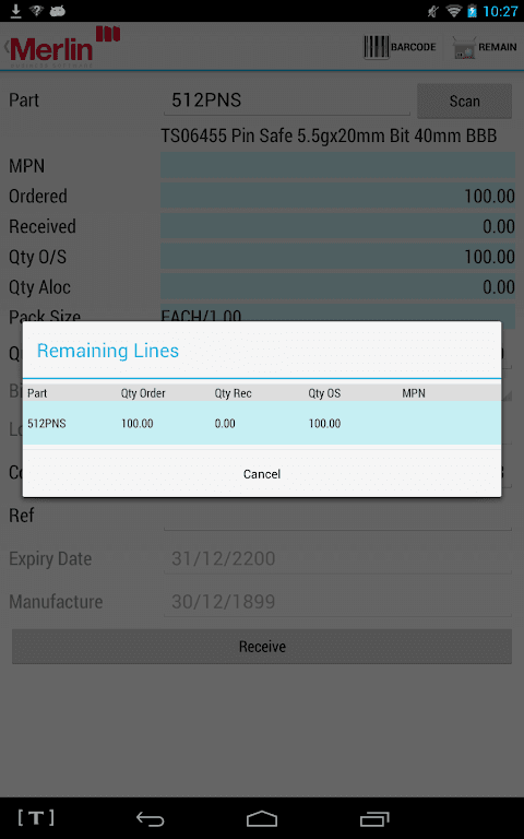Screenshot 3