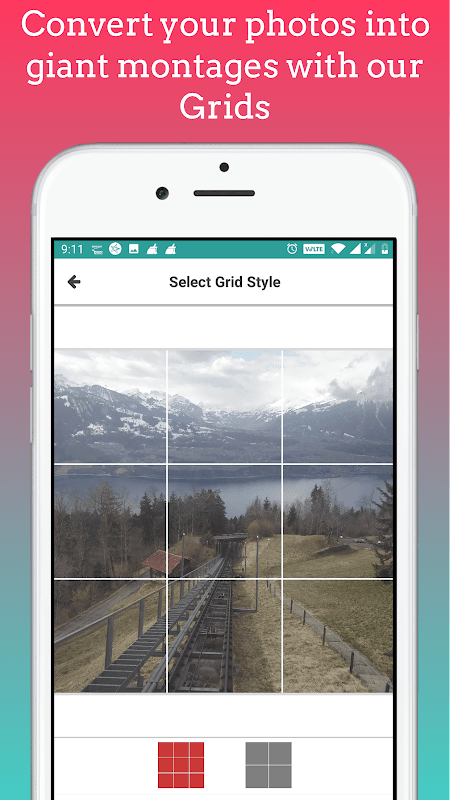 Snap Wall screenshot 3