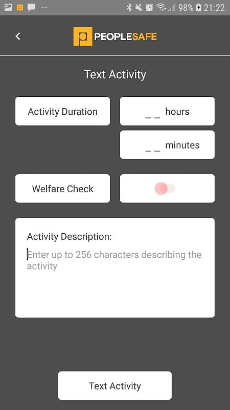 Peoplesafe screenshot 6