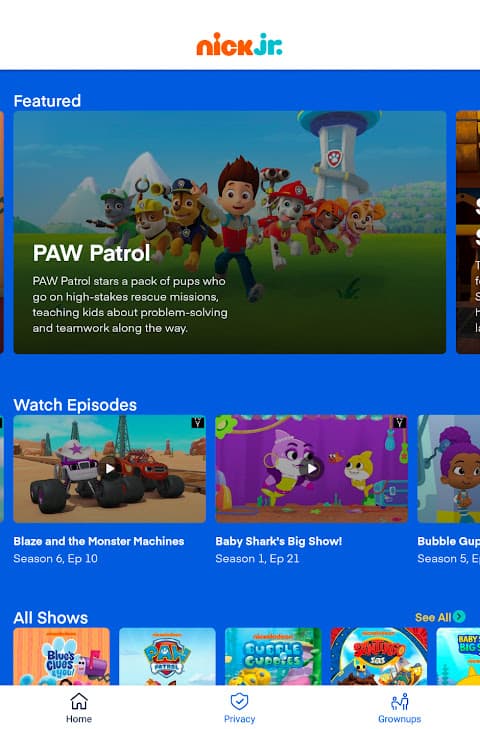 Screenshot 1