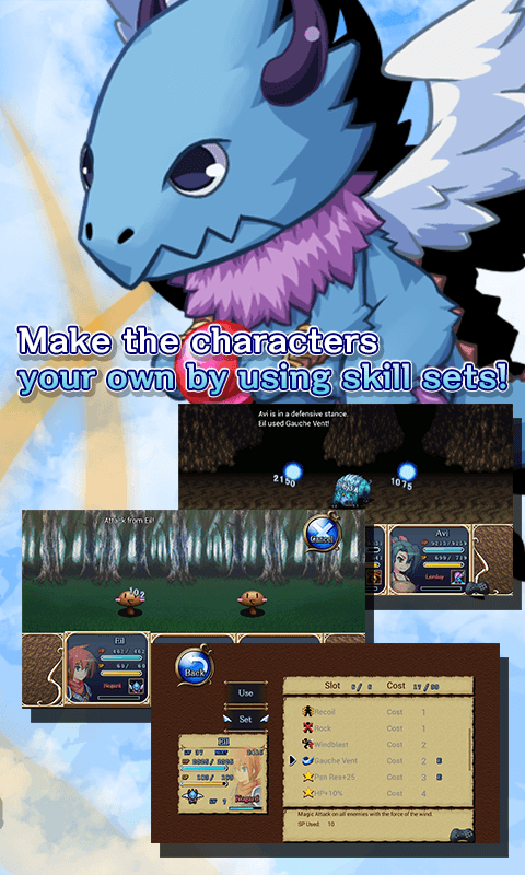 Bonds of the Skies with Ads screenshot 6