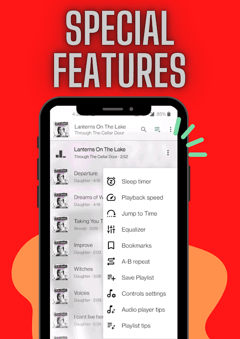 Media player classic screenshot 2